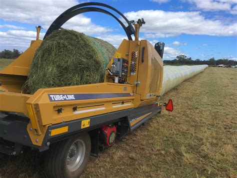 bale silage wrappers for sale